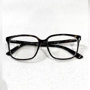 Gucci Prescription Eyeglass Frame